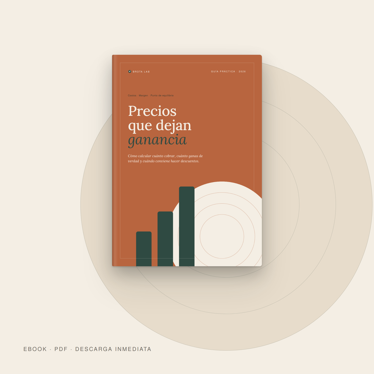 Precios que dejan ganancia: guía práctica
